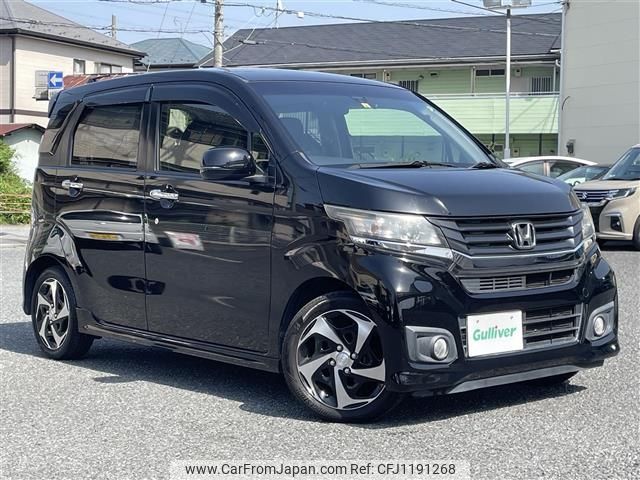 honda n-wgn 2014 -HONDA--N WGN DBA-JH1--JH1-2025678---HONDA--N WGN DBA-JH1--JH1-2025678- image 1