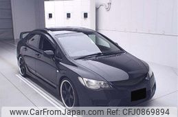 honda civic 2008 -HONDA--Civic FD2-1600519---HONDA--Civic FD2-1600519-