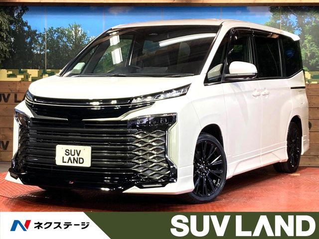 2023 Toyota Voxy 6AA-ZWR90W 2WD - Car Price $32,441