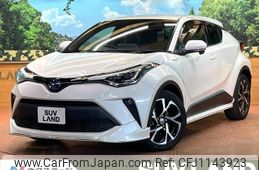 toyota c-hr 2019 -TOYOTA--C-HR 6AA-ZYX11--ZYX11-2000589---TOYOTA--C-HR 6AA-ZYX11--ZYX11-2000589-