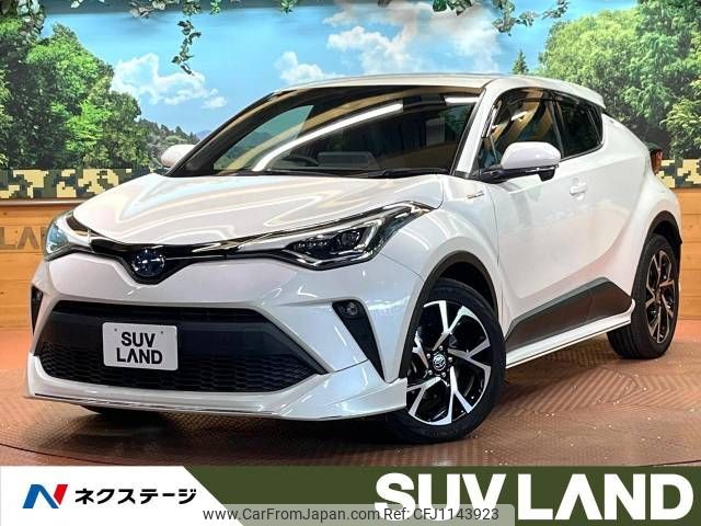 toyota c-hr 2019 -TOYOTA--C-HR 6AA-ZYX11--ZYX11-2000589---TOYOTA--C-HR 6AA-ZYX11--ZYX11-2000589- image 1