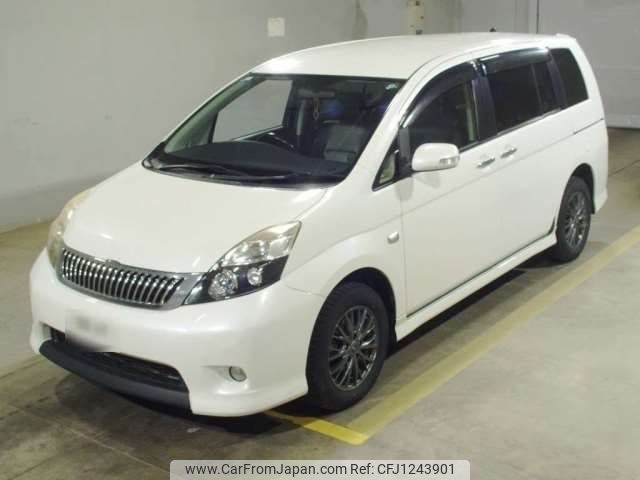 toyota isis 2012 -TOYOTA--Isis DBA-ZGM15W--ZGM15-0011714---TOYOTA--Isis DBA-ZGM15W--ZGM15-0011714- image 1