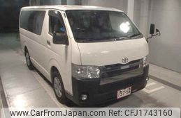 toyota hiace-van 2019 CFJ1743160