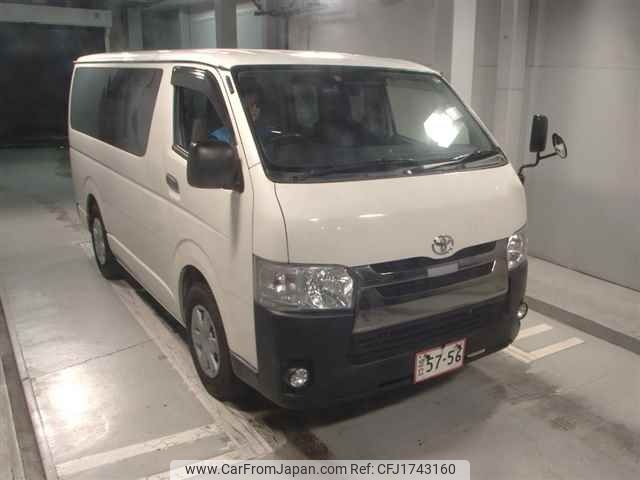 toyota hiace-van 2019 CFJ1743160 image 1