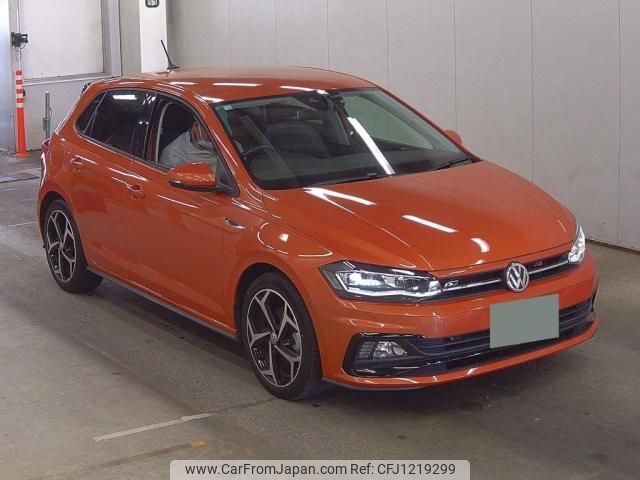 volkswagen polo 2020 quick_quick_ABA-AWDAD_WVWZZZAWZLU095890 image 1