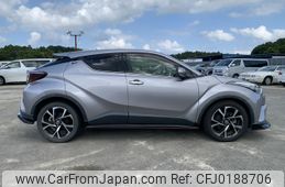 toyota c-hr 2018 NIKYO_DS92720