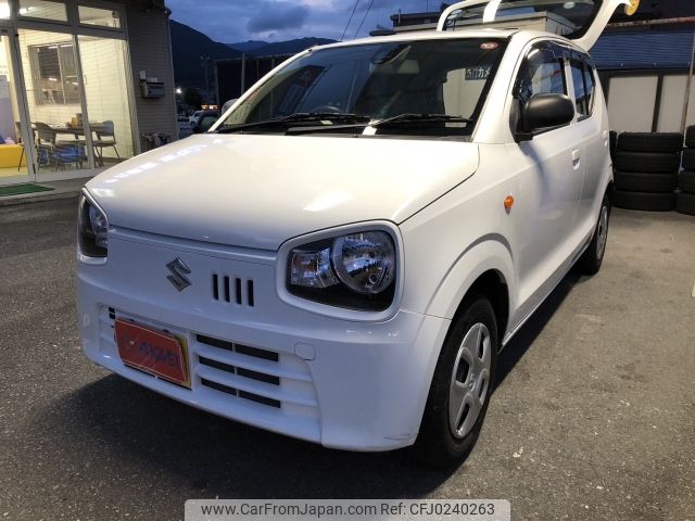 suzuki alto 2016 -SUZUKI--Alto DBA-HA36S--HA36S-307258---SUZUKI--Alto DBA-HA36S--HA36S-307258- image 1