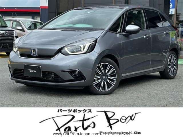 honda fit 2020 -HONDA 【豊橋 502ﾀ2827】--Fit 6AA-GR3--GR3-1004894---HONDA 【豊橋 502ﾀ2827】--Fit 6AA-GR3--GR3-1004894- image 1