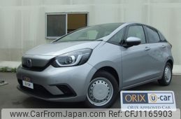 honda fit 2022 -HONDA--Fit 6AA-GR3--GR3-1207298---HONDA--Fit 6AA-GR3--GR3-1207298-