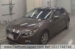 mazda axela 2014 CFJ1748748