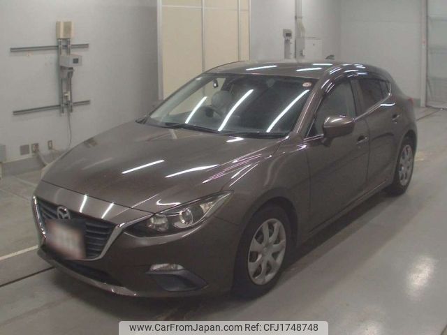 mazda axela 2014 CFJ1748748 image 1