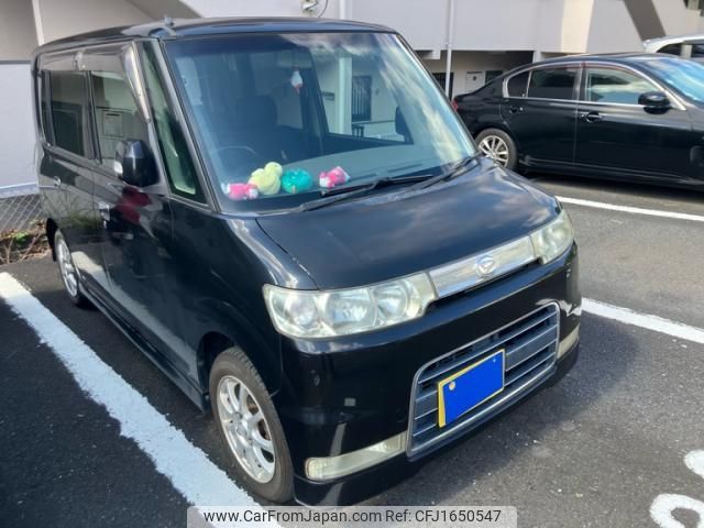 daihatsu tanto 2007 CFJ1650547 image 1