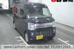 suzuki every-wagon 2022 -SUZUKI 【豊橋 581ｹ5990】--Every Wagon DA17W-305524---SUZUKI 【豊橋 581ｹ5990】--Every Wagon DA17W-305524-