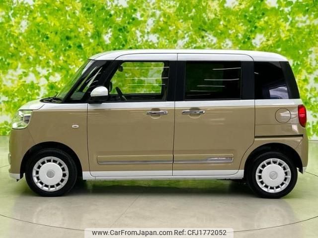 daihatsu move-canbus 2022 CFJ1772052 image 2