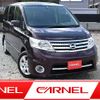 nissan serena 2008 H12178 image 1