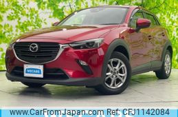 mazda cx-3 2021 quick_quick_5BA-DKLAW_DKLAW-101128