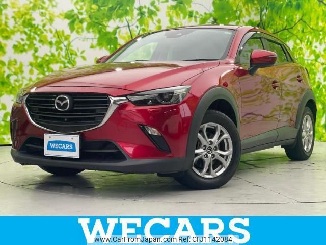 mazda cx-3 2021 quick_quick_5BA-DKLAW_DKLAW-101128 image 1
