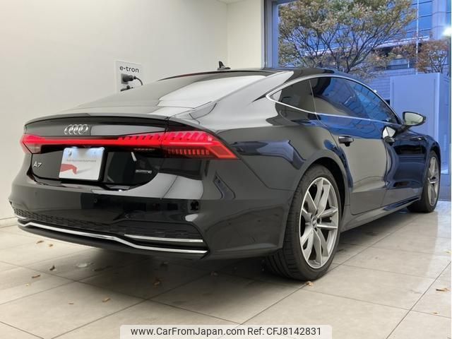 audi a7-sportback 2021 quick_quick_3AA-F2DKNS_WAUZZZF24MN032594 image 2