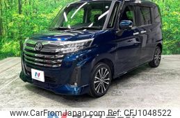 toyota roomy 2022 -TOYOTA--Roomy 4BA-M900A--M900A-0687240---TOYOTA--Roomy 4BA-M900A--M900A-0687240-