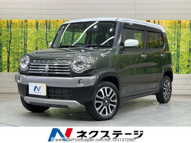 suzuki hustler 2017 quick_quick_MR41S_MR41S-246587 image 1