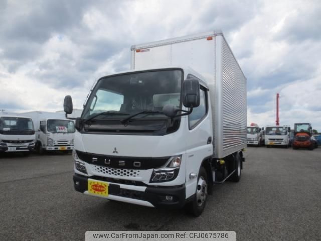 mitsubishi-fuso canter 2022 CFJ0675786 image 1