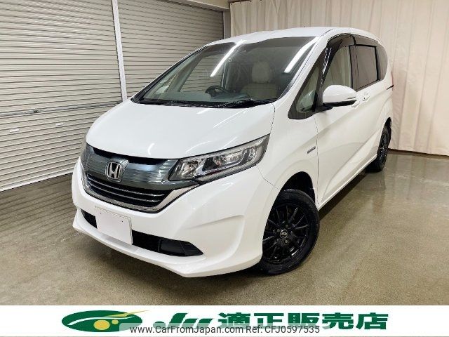 honda freed 2016 -HONDA 【長岡 531ﾗ516】--Freed GB8--1001003---HONDA 【長岡 531ﾗ516】--Freed GB8--1001003- image 1