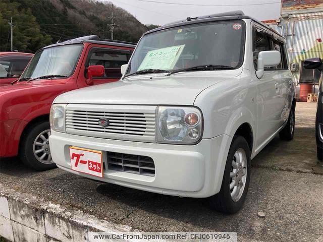 suzuki alto-lapin 2004 GOO_JP_700100145330250107002 image 1