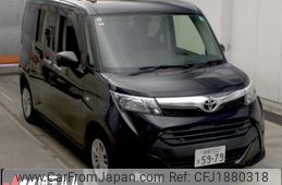 toyota tank 2019 CFJ1880318