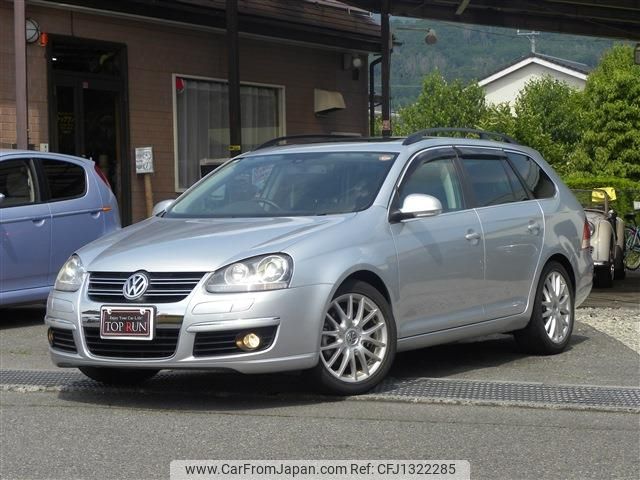 volkswagen golf-variant 2008 -VOLKSWAGEN--VW Golf Variant ABA-1KAXX--WVWZZZz1KZ8M332678---VOLKSWAGEN--VW Golf Variant ABA-1KAXX--WVWZZZz1KZ8M332678- image 1