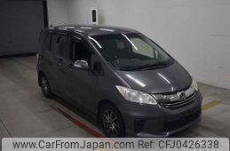 honda freed 2015 -HONDA--Freed GB3-1617567---HONDA--Freed GB3-1617567-