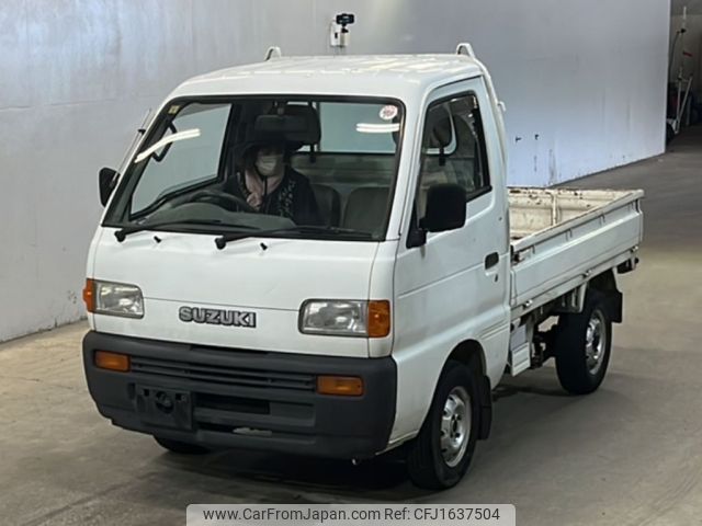 suzuki carry-truck 1997 CFJ1637504 image 1