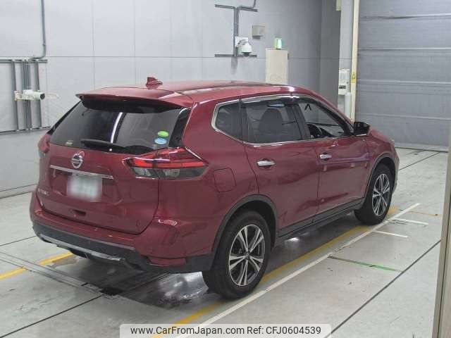 nissan x-trail 2019 -NISSAN 【京都 302ﾏ9621】--X-Trail DBA-T32--T32-058998---NISSAN 【京都 302ﾏ9621】--X-Trail DBA-T32--T32-058998- image 2