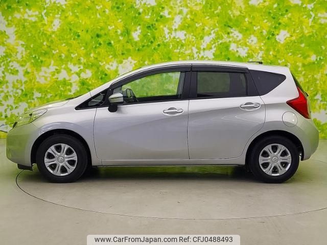 nissan note 2016 quick_quick_DBA-E12_E12-500714 image 2