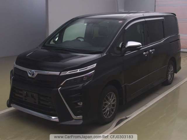 toyota voxy 2021 -TOYOTA--Voxy 6AA-ZWR80W--ZWR80-0511316---TOYOTA--Voxy 6AA-ZWR80W--ZWR80-0511316- image 1