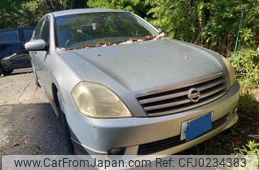 nissan teana 2003 -NISSAN--Teana UA-J31--J31-022425---NISSAN--Teana UA-J31--J31-022425-