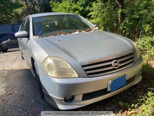 nissan teana 2003 -NISSAN--Teana UA-J31--J31-022425---NISSAN--Teana UA-J31--J31-022425- image 1