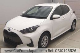 toyota yaris 2021 -TOYOTA--Yaris 6AA-MXPH10--MXPH10-2077463---TOYOTA--Yaris 6AA-MXPH10--MXPH10-2077463-