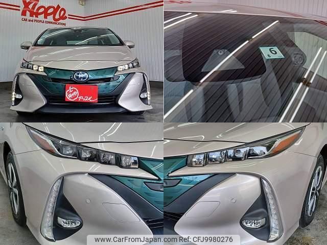 toyota prius-phv 2019 quick_quick_ZVW52_ZVW52-3126103 image 2