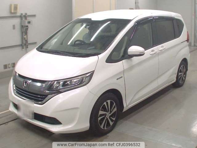 honda freed 2018 -HONDA 【つくば 533ﾈ 620】--Freed DAA-GB7--GB7-1070559---HONDA 【つくば 533ﾈ 620】--Freed DAA-GB7--GB7-1070559- image 1