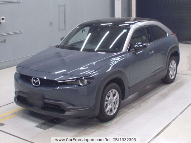 mazda mx-3 2020 -MAZDA--MX-30 DREJ3P-100315---MAZDA--MX-30 DREJ3P-100315- image 1
