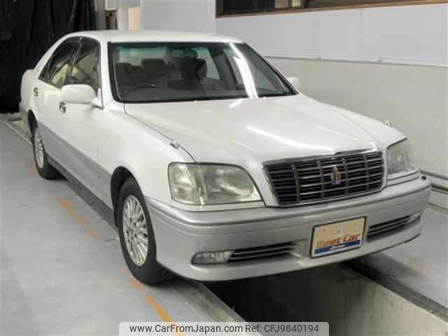 toyota crown 2001 -TOYOTA 【宮崎 300ﾅ6691】--Crown GS171--GS171-0003894---TOYOTA 【宮崎 300ﾅ6691】--Crown GS171--GS171-0003894- image 1