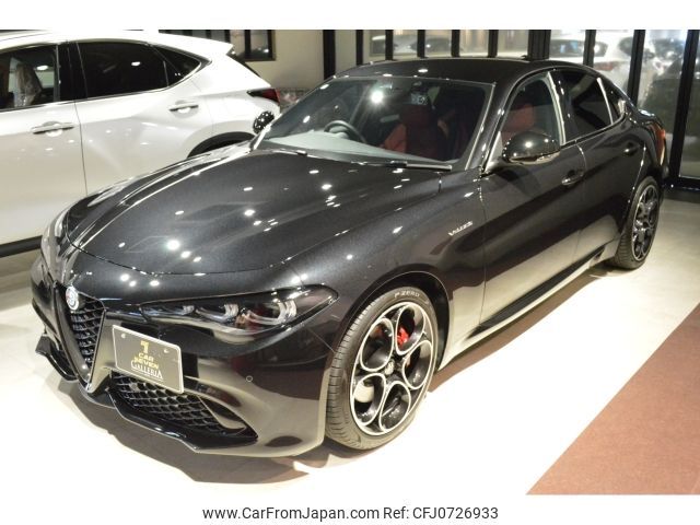 alfa-romeo giulia 2024 -ALFA ROMEO--Alfa Romeo Giulia 3BA-95220--ZAREAELNXP7681***---ALFA ROMEO--Alfa Romeo Giulia 3BA-95220--ZAREAELNXP7681***- image 2