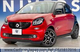 smart forfour 2018 CFJ1817016