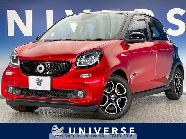 smart forfour 2018 CFJ1817016 image 1