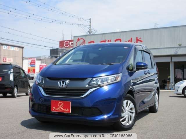 honda freed 2019 -HONDA 【名古屋 531ﾑ1567】--Freed DBA-GB5--GB5-1124870---HONDA 【名古屋 531ﾑ1567】--Freed DBA-GB5--GB5-1124870- image 1