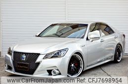 toyota crown 2013 -TOYOTA--Crown DAA-AWS210--AWS210-6032430---TOYOTA--Crown DAA-AWS210--AWS210-6032430-