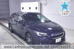 subaru impreza-wagon 2017 -SUBARU 【岐阜 302ﾇ3746】--Impreza Wagon GT7--011514---SUBARU 【岐阜 302ﾇ3746】--Impreza Wagon GT7--011514-