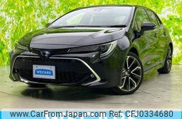 toyota corolla-sport 2019 quick_quick_3BA-NRE210H_NRE210-1007388