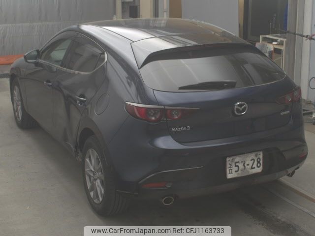 mazda mazda3 2020 -MAZDA--MAZDA3 BP5P--108295---MAZDA--MAZDA3 BP5P--108295- image 2