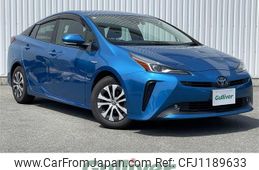 toyota prius 2019 -TOYOTA--Prius DAA-ZVW51--ZVW51-6084963---TOYOTA--Prius DAA-ZVW51--ZVW51-6084963-